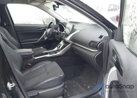 2022 Mitsubishi Eclipse Cross Se/Se Special Edition S-Awc/Sel S-Awc/Sel Special Edition S-Awc from USA, damaged, VIN JA4ATWAA3NZ050569